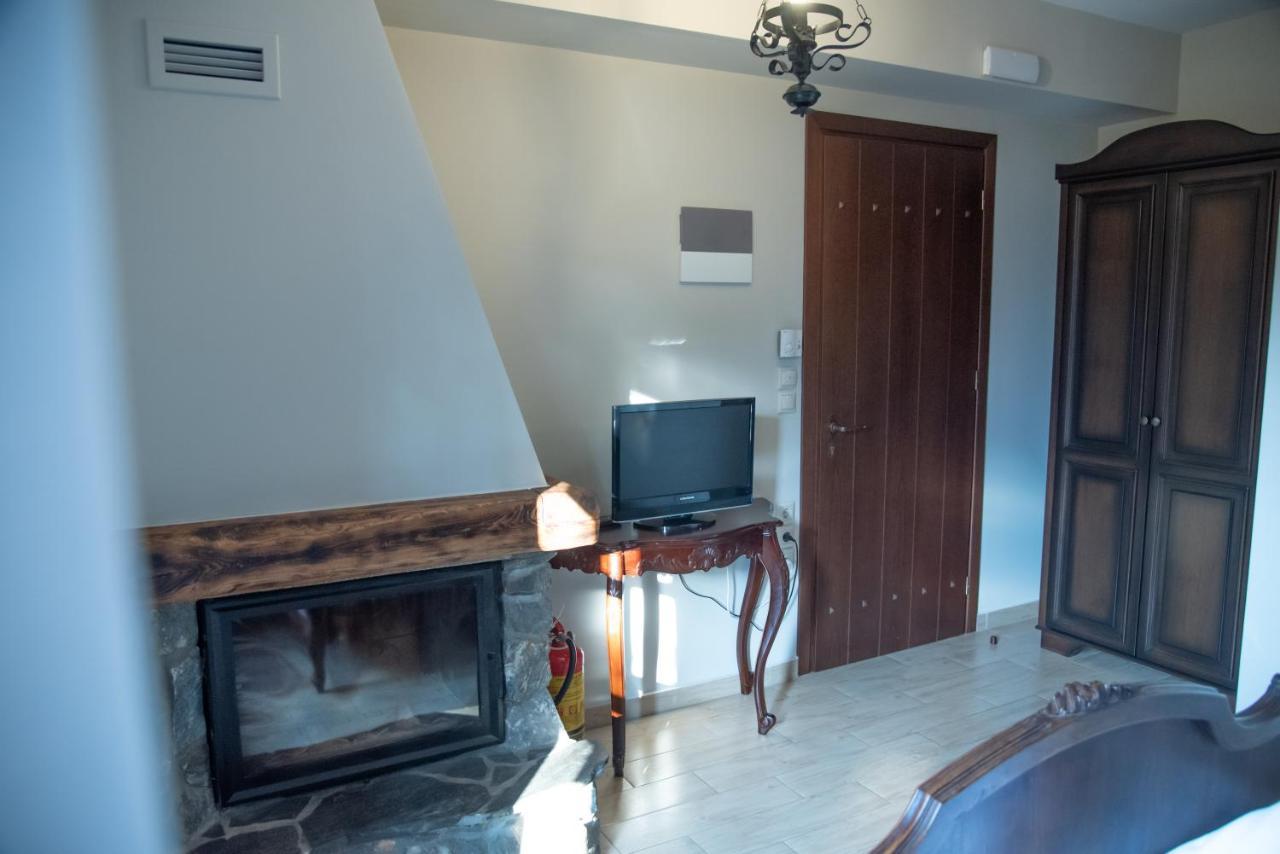 Imon Wellness Apartment ปาเลออส ปานเตเลมอน ภายนอก รูปภาพ