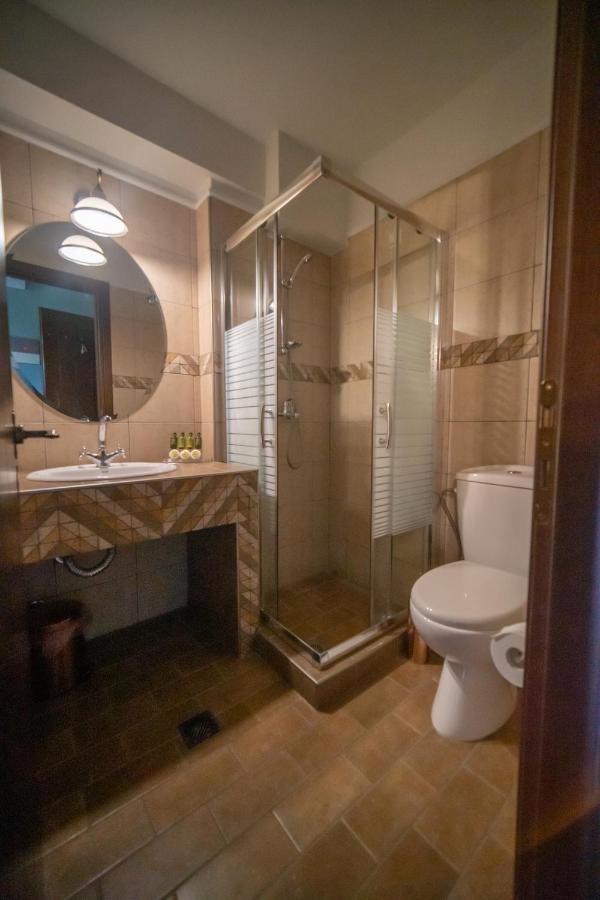 Imon Wellness Apartment ปาเลออส ปานเตเลมอน ภายนอก รูปภาพ