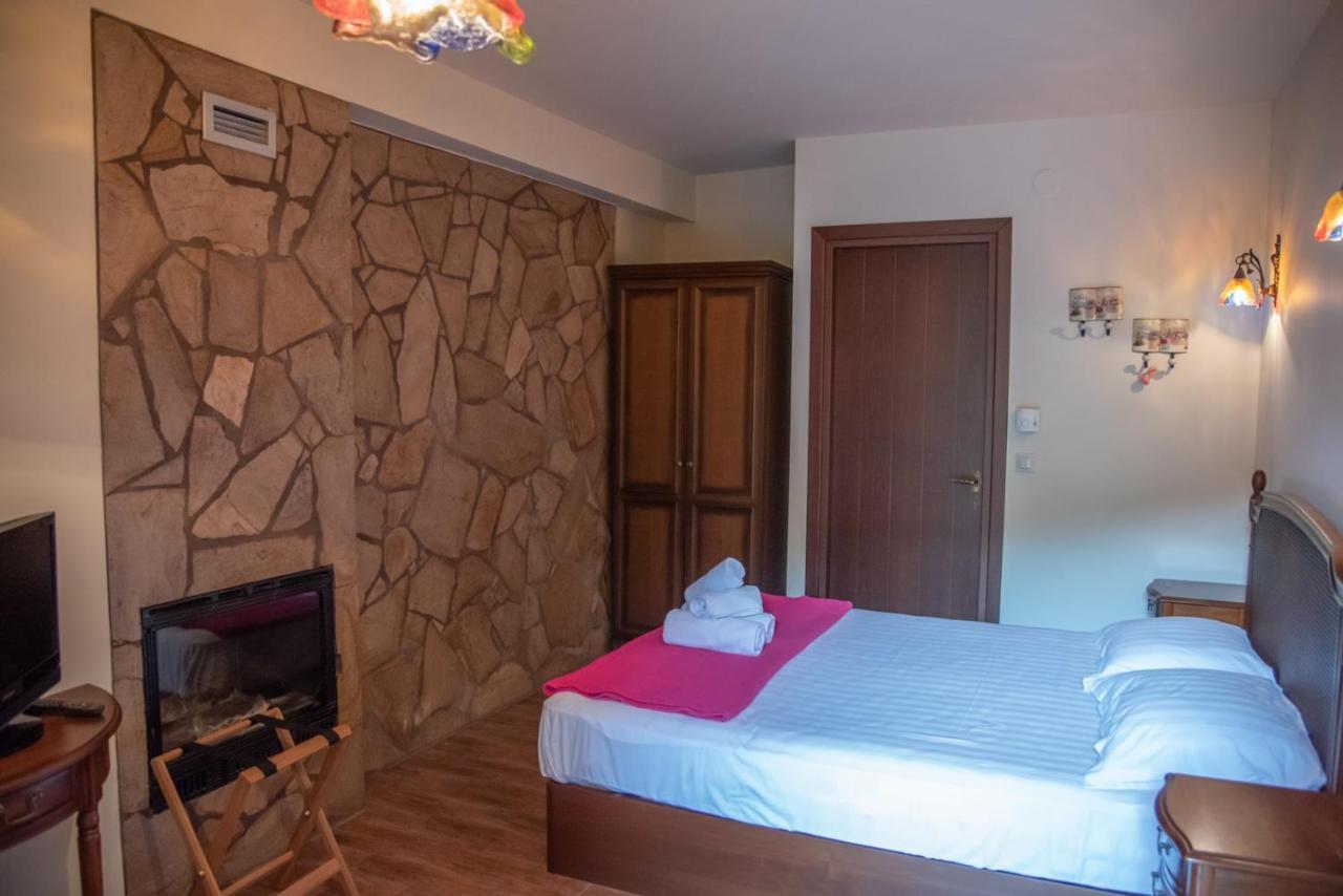 Imon Wellness Apartment ปาเลออส ปานเตเลมอน ภายนอก รูปภาพ