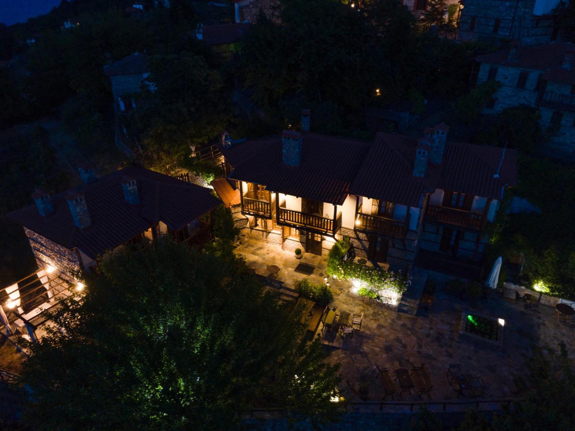 Imon Wellness Apartment ปาเลออส ปานเตเลมอน ภายนอก รูปภาพ